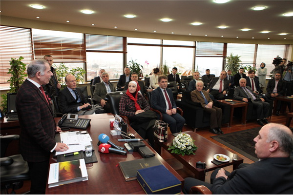 Efendić na konferenciji načelnika i gradonačelnika u Istanbulu i Konyi