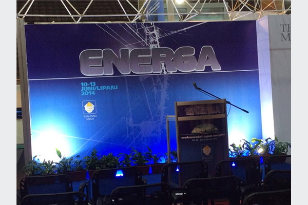 Tuzla: Otvoren međunarodni sajam energetike Energa 2014.