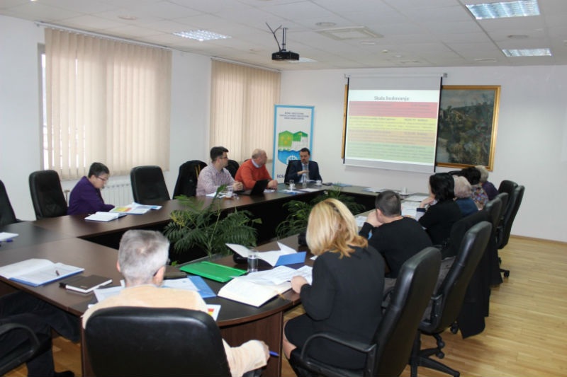 Prezentiran izvještaj o procjeni učinka dobre uprave u Bosanskoj  Krupi