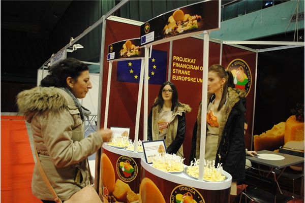 Uz pomoć EU, Litvanci plasiraju sireve na tržište BiH