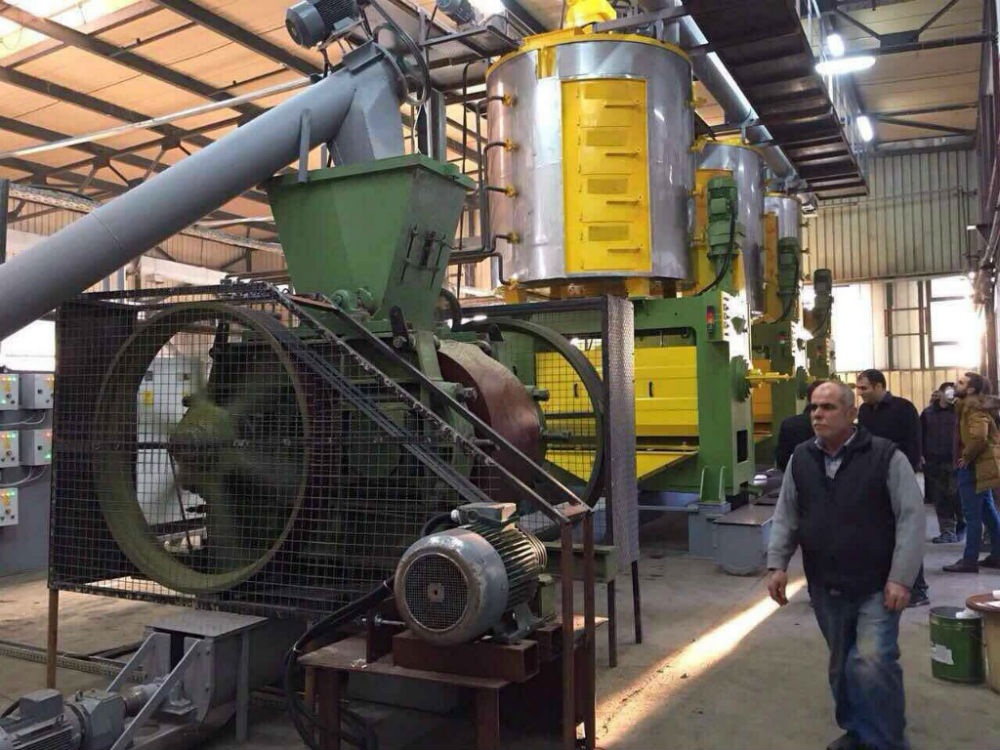 Turska fabrika za preradu ulja u Vogošći završena, još čeka dozvolu za rad