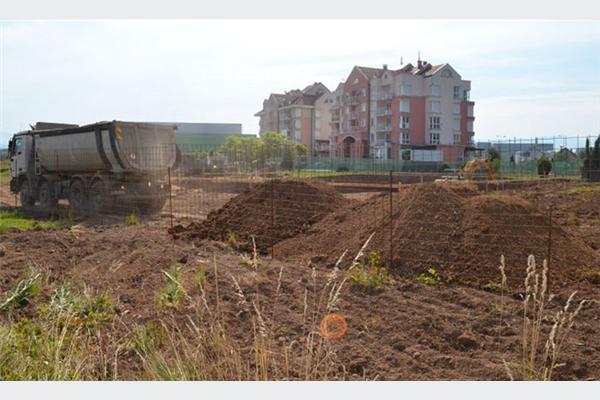 Gradi se 'Vila Dalia' na Ilidži: Moderni stanovi u zelenom okruženju