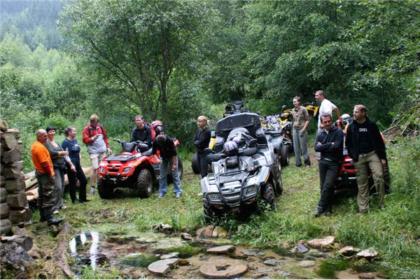 Koridor 100 - prvi bosanski safari: Doza adrenalina koja se osjeti odmah