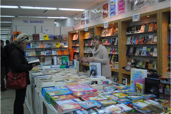 'Šahinpašić' na Zimskom sajmu knjige se predstavio sa više od 50 naslova