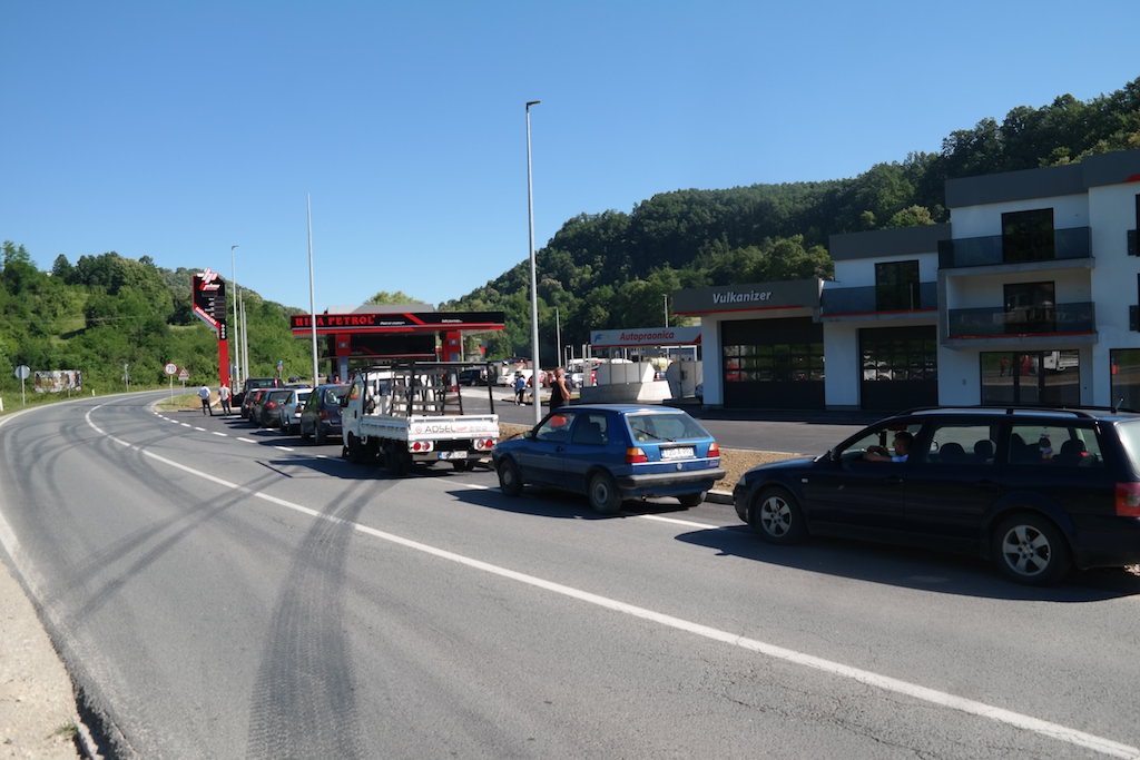 Hifa Petrol otvorila 42. benzinsku pumpu u Srebreniku​