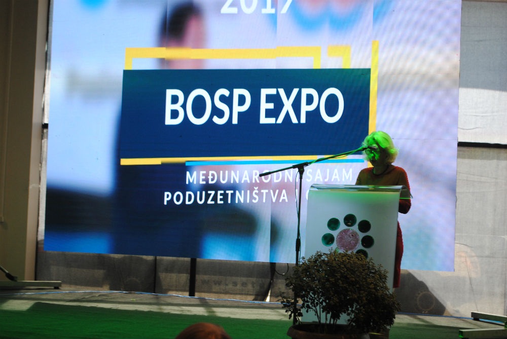 U Brčkom otvoren BOSP-EXPO i 1. Summit mladih poduzetnika