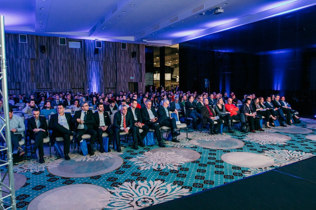 Uspješno završena konferencija 'Sfera 2020: Otvori u građevinarstvu'