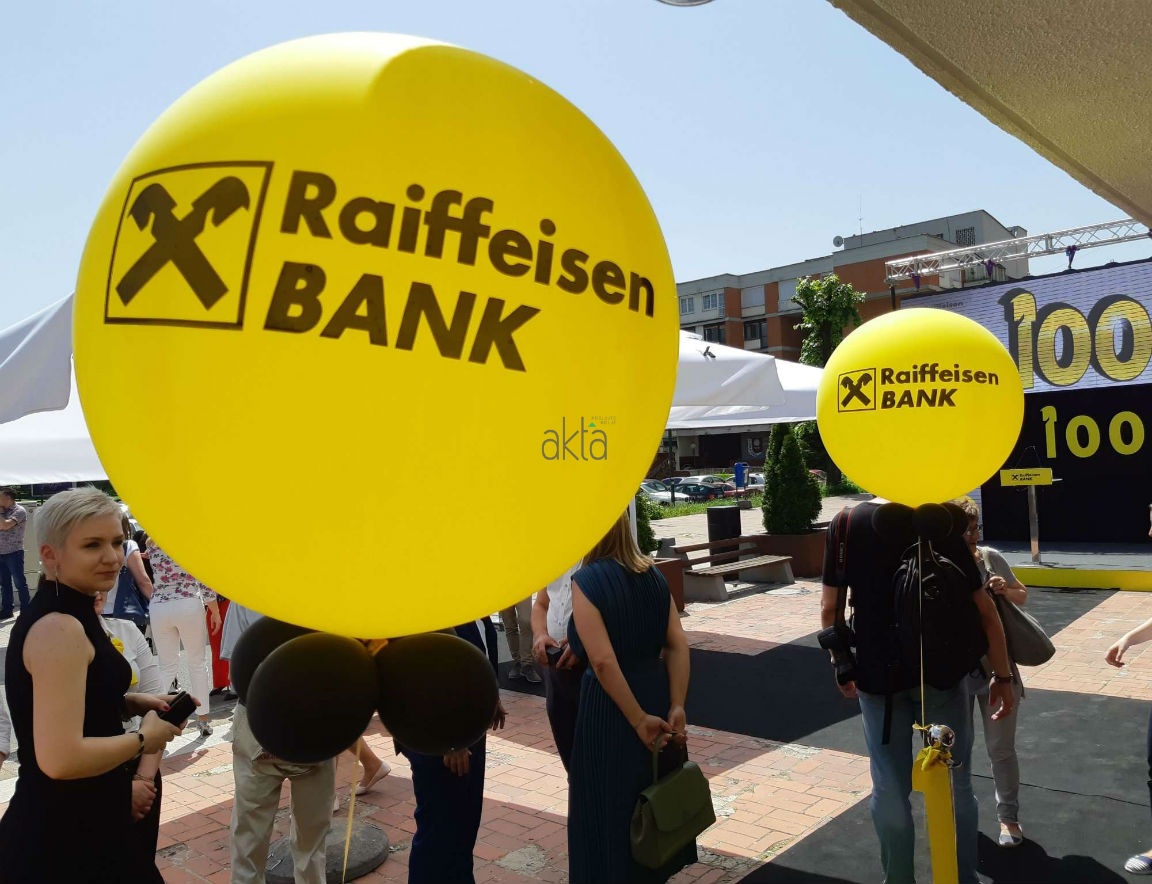 Svečano otvorena 100-ta po redu poslovnica Raiffeisen banke