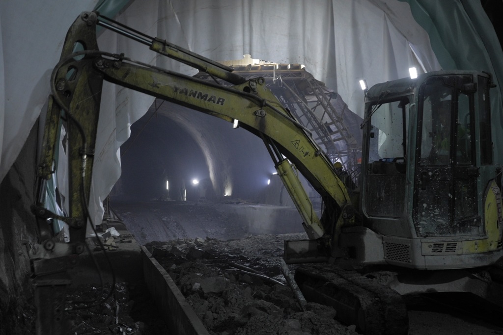 Tunel Zenica gradi 120 radnika 24 sata