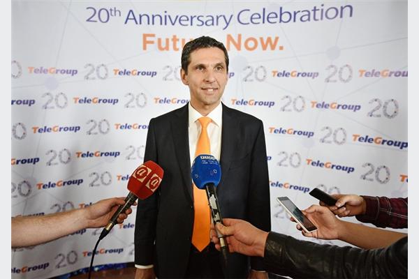 TeleGroup Banjaluka proslavio 20 godina poslovanja