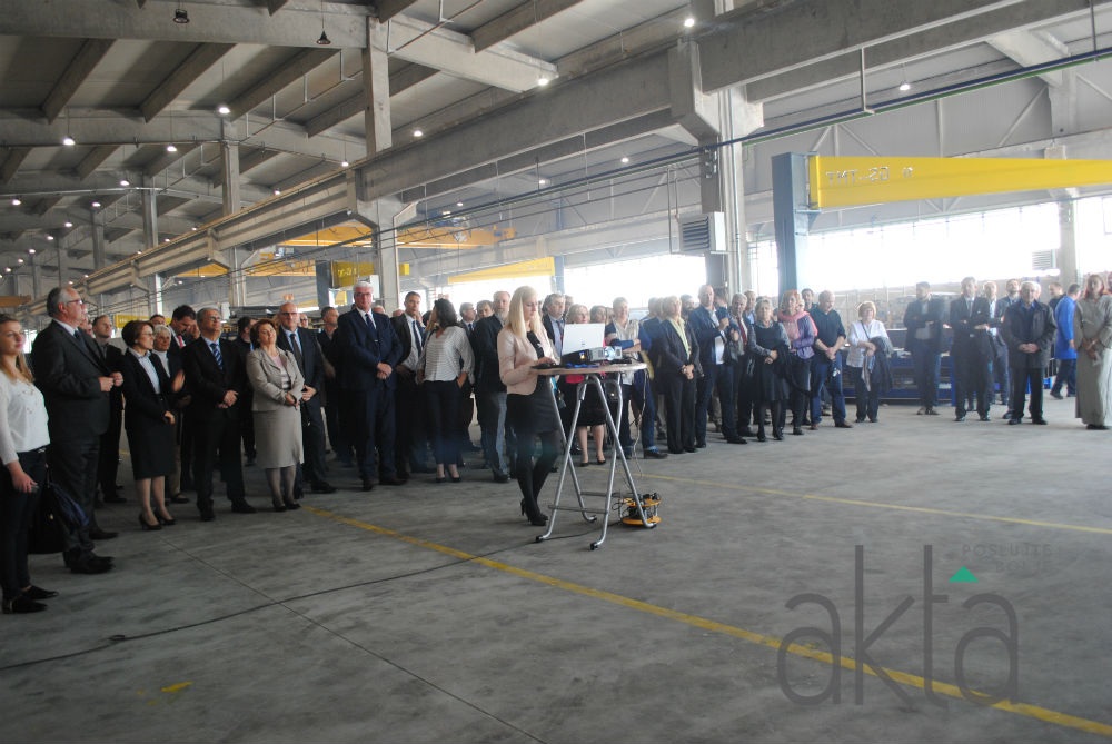 GS-TMT otvorio četvrtu proizvodnu halu, preko 50 novozaposlenih