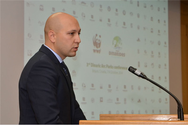 Mihael Zmajlović, ministar zaštite okoliša i prirode RH