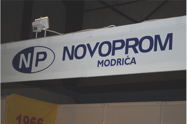 Firma Novoprom: Pozitivni rezultati poslovanja iz godine u godinu