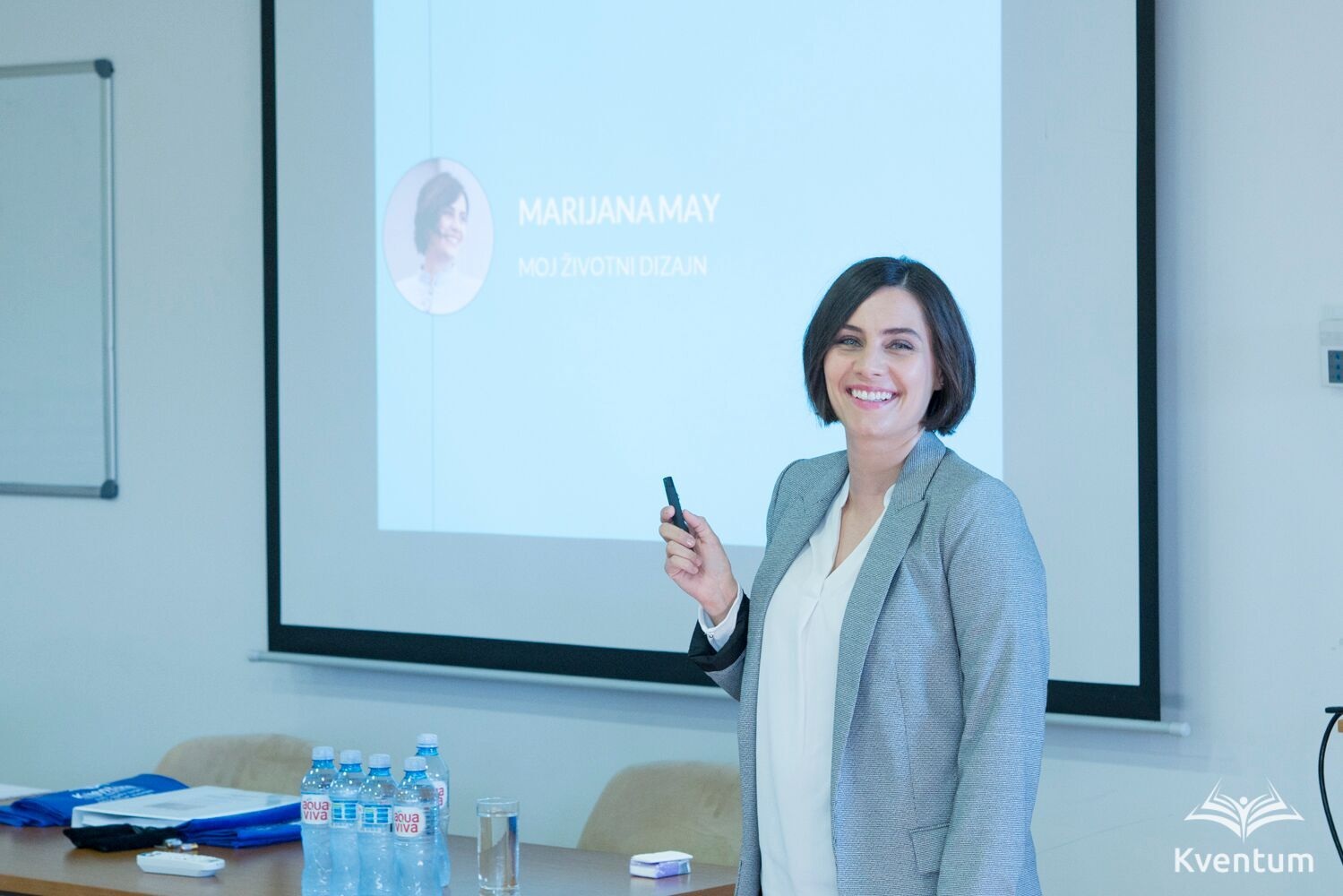 Održan seminar sa Marijanom May