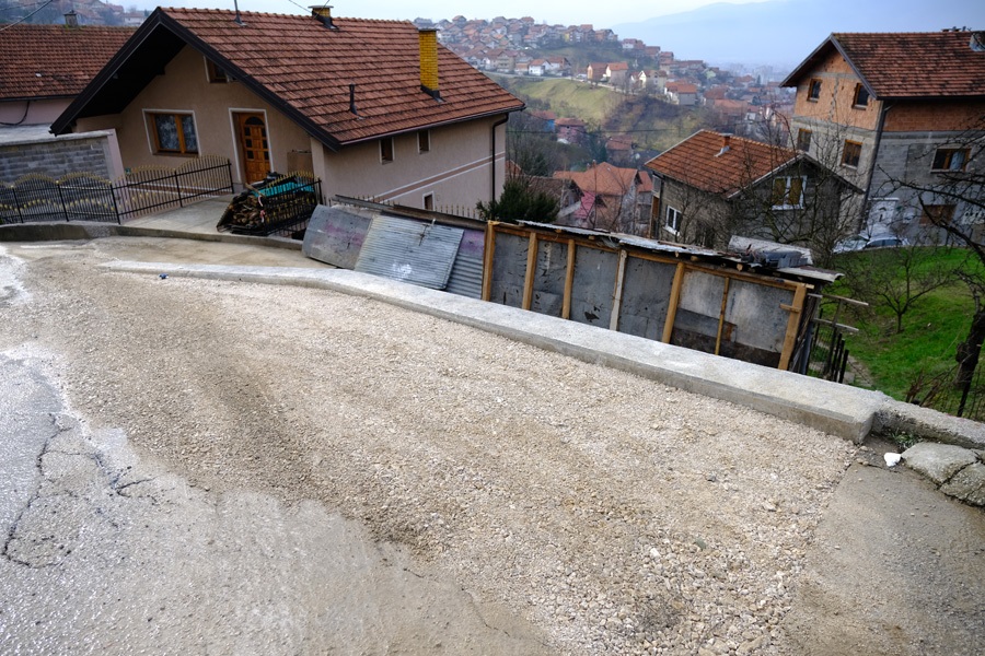 U toku izgradnja separatne kanalizacije u Boljakovom Potoku