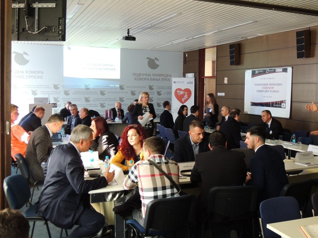 Poslovni susreti dobra prilika za unapređenje saradnje između RS i Slovačke