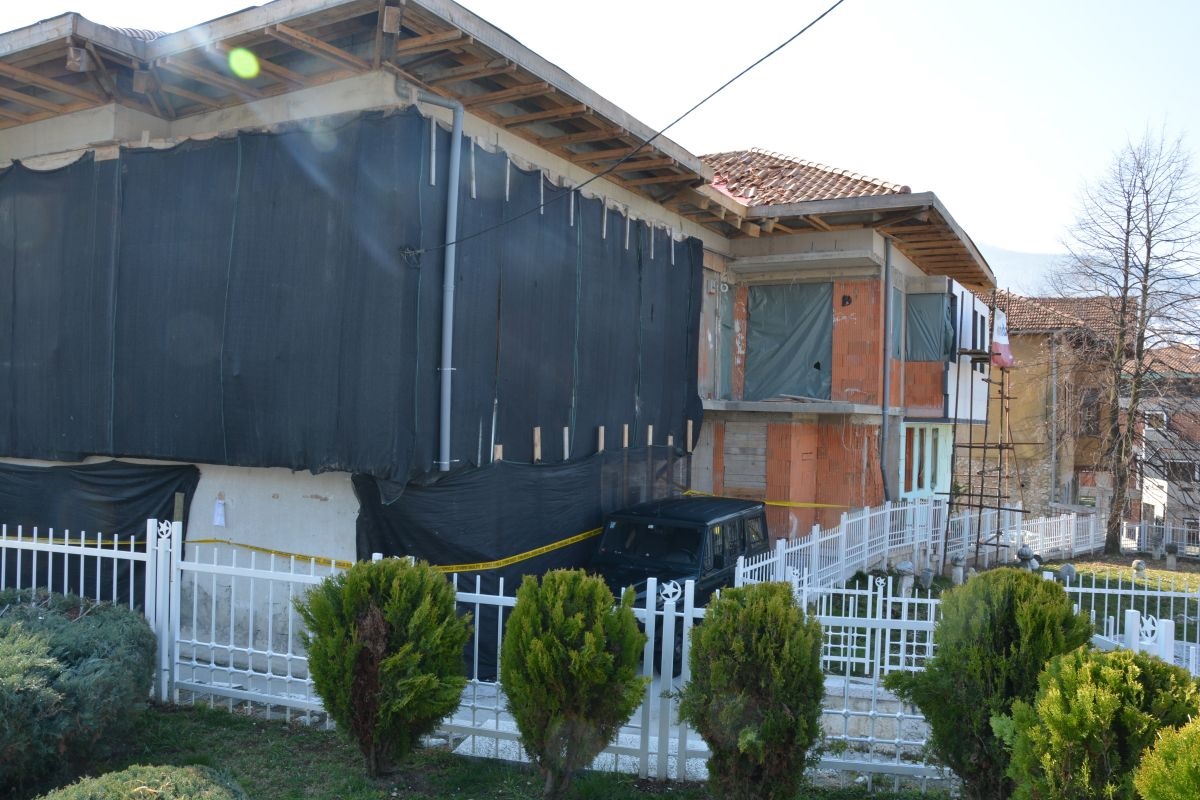 Kompanija u vlasništvu Çileka bespravno gradila na Kovačima: Naloženo rušenje objekta