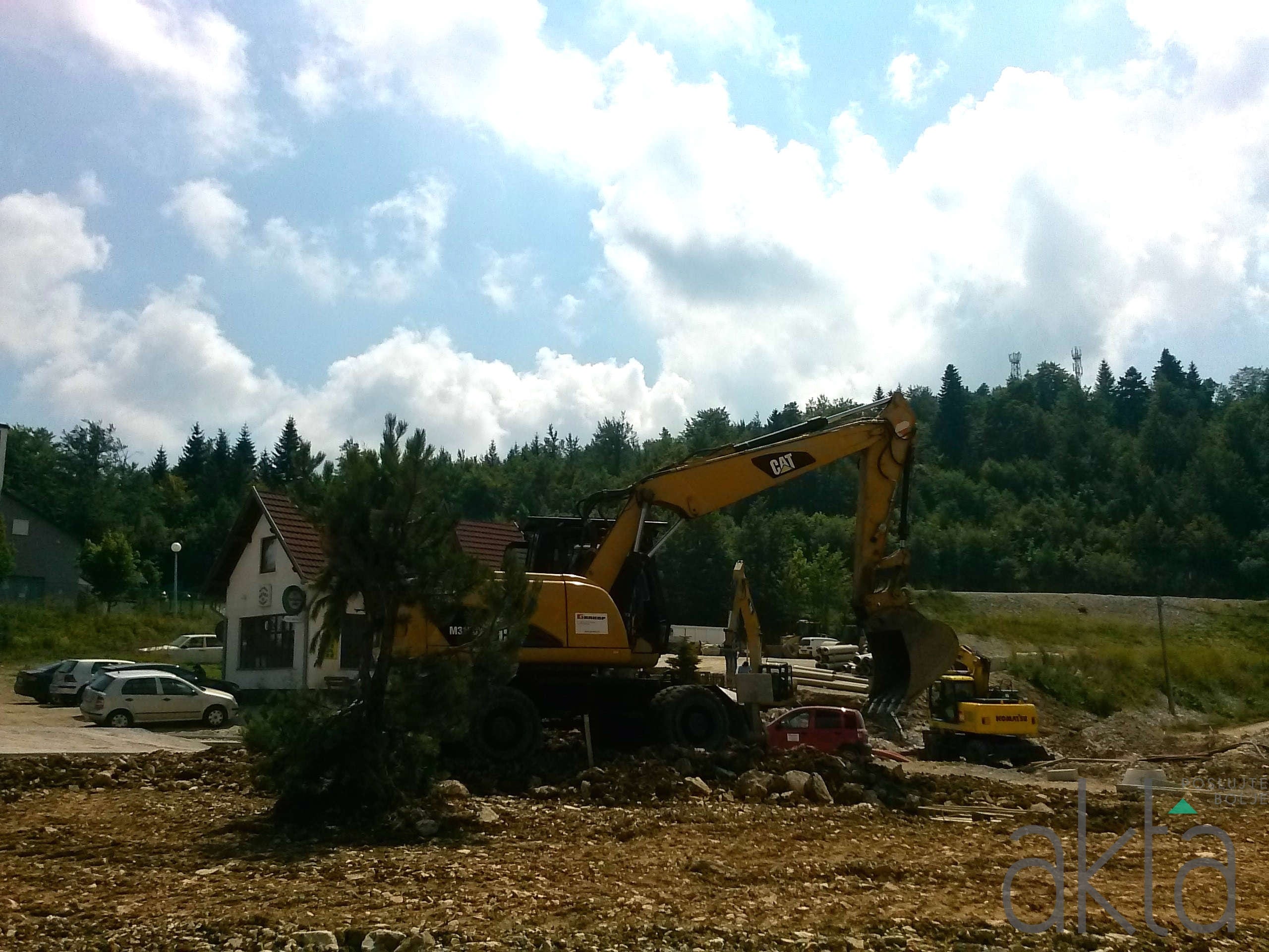 Apartmansko naselje Srebrena lisica dobija nove objekte