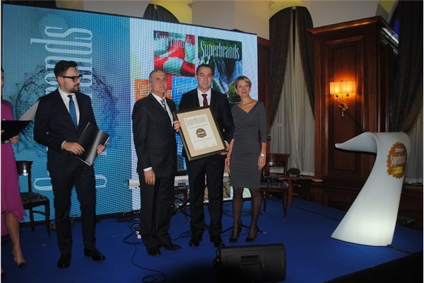 Sarajevo: Dodijeljenje nagrade Superbrands BiH 2013/2014.