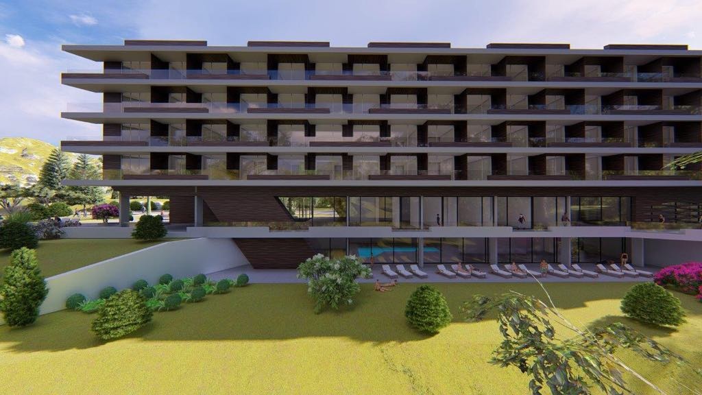 Migranti će biti smješteni u cazinski hotel Sedra, planirana i rekonstrukcija