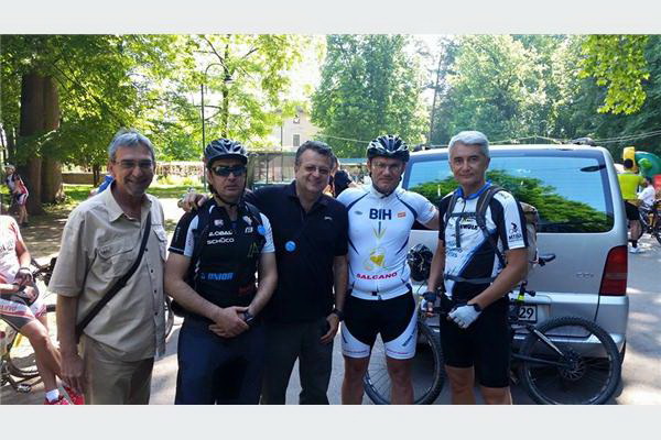 Održan treći po redu 'Tour de Igman'