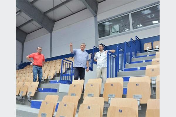 Potpisan ugovor za izgradnju sportske dvorane na Grbavici