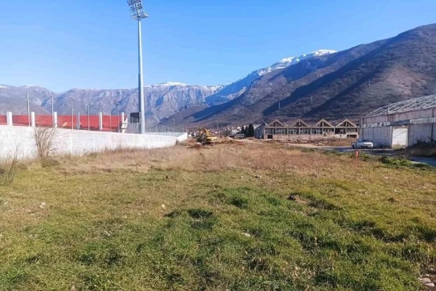 gradnja stadiona 