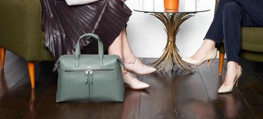 Knomo Audley: Kompaktna i luksuzna torba za Vaš Mac