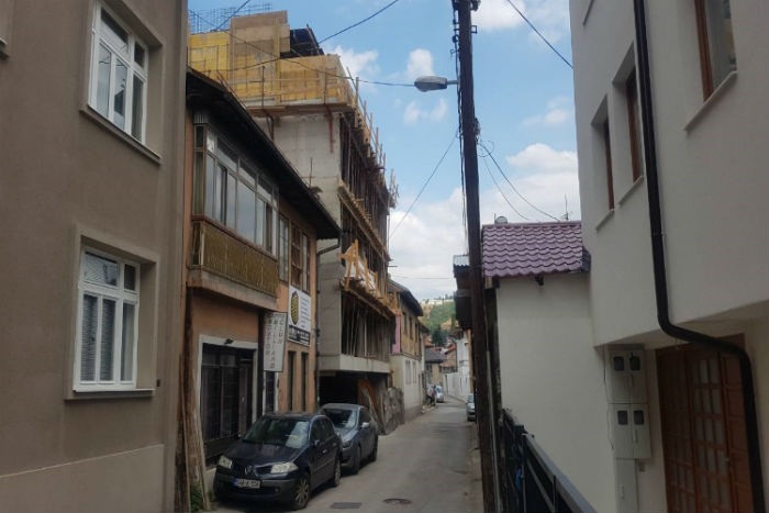 Sarajevo dobija novi moderni stambeni objekat - City Residence