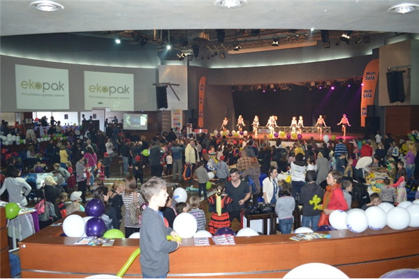 Ekopak podržao realizaciju manifestacije 'Kids kinđurijada'