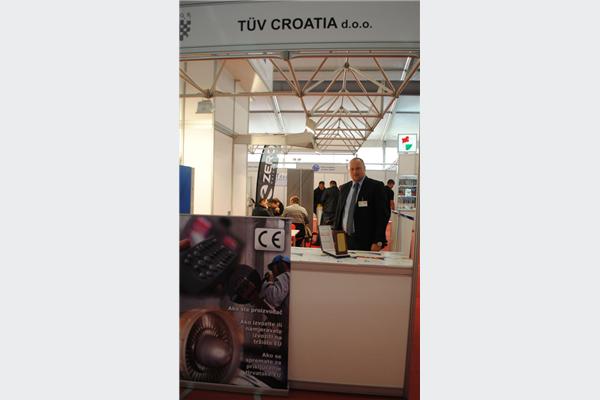 TUV Croatia dobitnik nagrade Zlatna ruža ZEPS-a