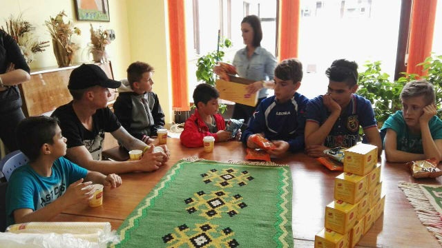 Bingo i Plantago donirali Dom za djecu bez roditeljskog staranja u Tuzli