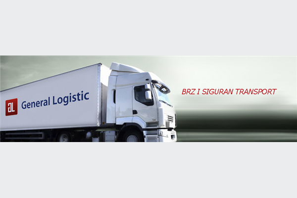 General Logistic: Rastuća kompanija u oblasti logistike i špedicije