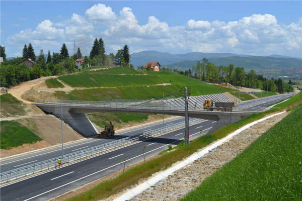 Sarajevska zaobilaznica u prometu od 26. juna