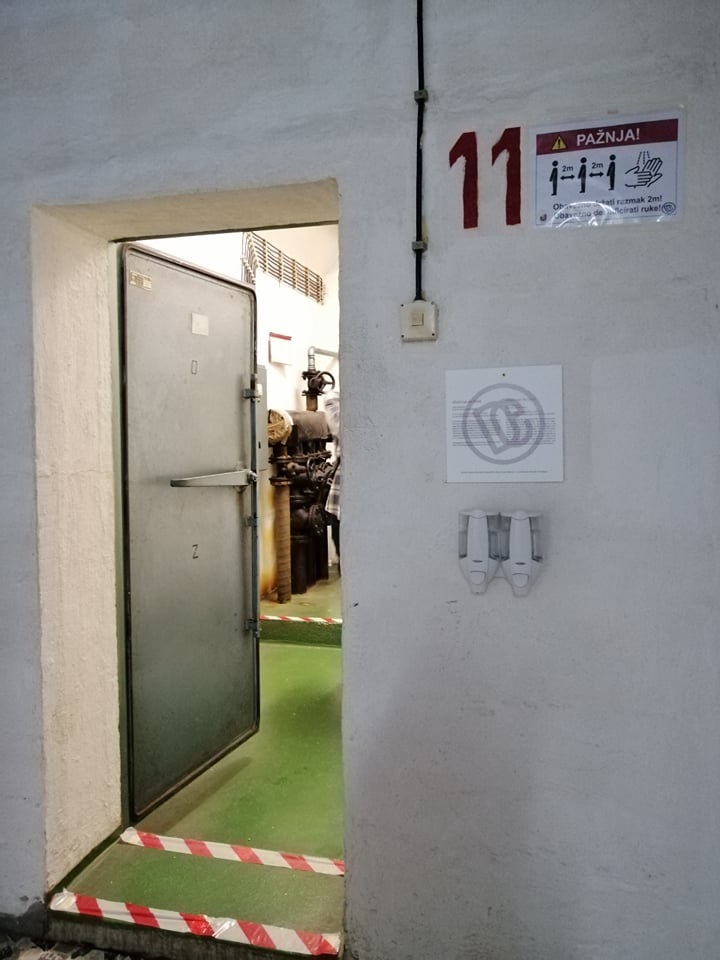 Titov bunker u Konjicu otvara svoja vrata posjetiocima nakon 84 dana pauze