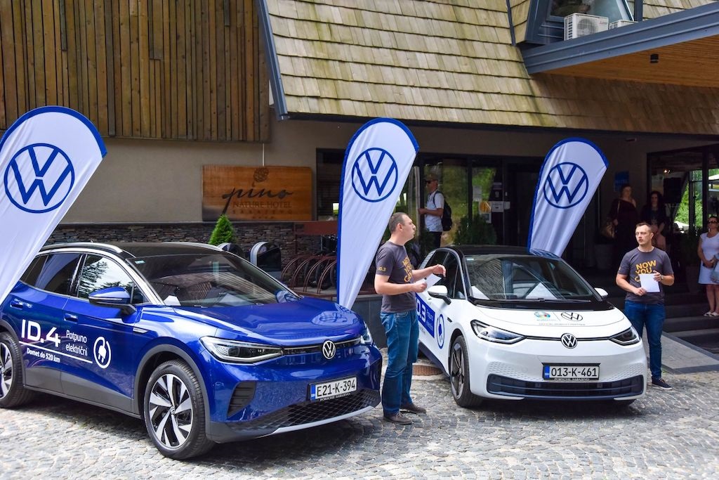 Volkswagen ID.3 i ID.4 zvanično predstavljeni u BiH