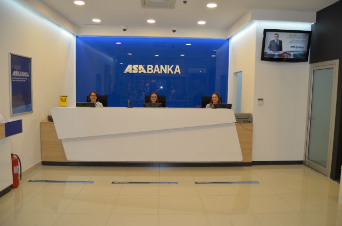 ASA Banka otvorila rebrendiranu poslovnicu u Tuzli