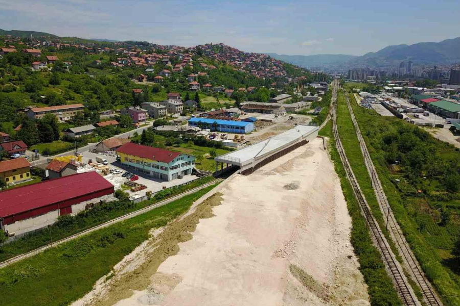 Dovršen proces eksproprijacije za izgradnju LOTa 2c Sarajevske zaobilaznice
