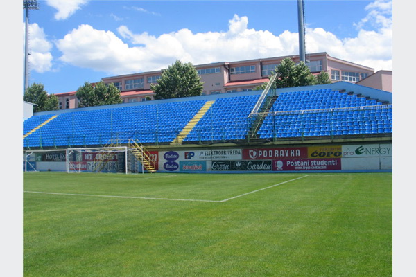 Gradski stadion u Širokom Brijegu
