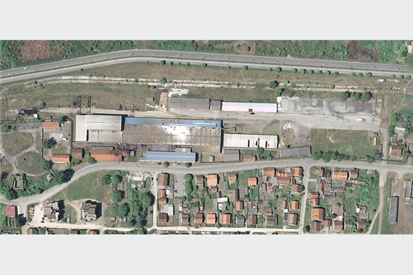 Geo-Centar Banja Luka: Usluge aerofotogrametrijskog snimanja