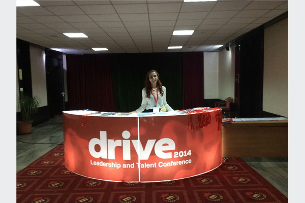 U Sarajevu otvorena leadership i talent konferencija DRIVE 2014