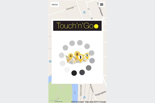 mojTaxi Touch’n’Go: Usluga koja omogućava najbrži put do taxija u Sarajevu 