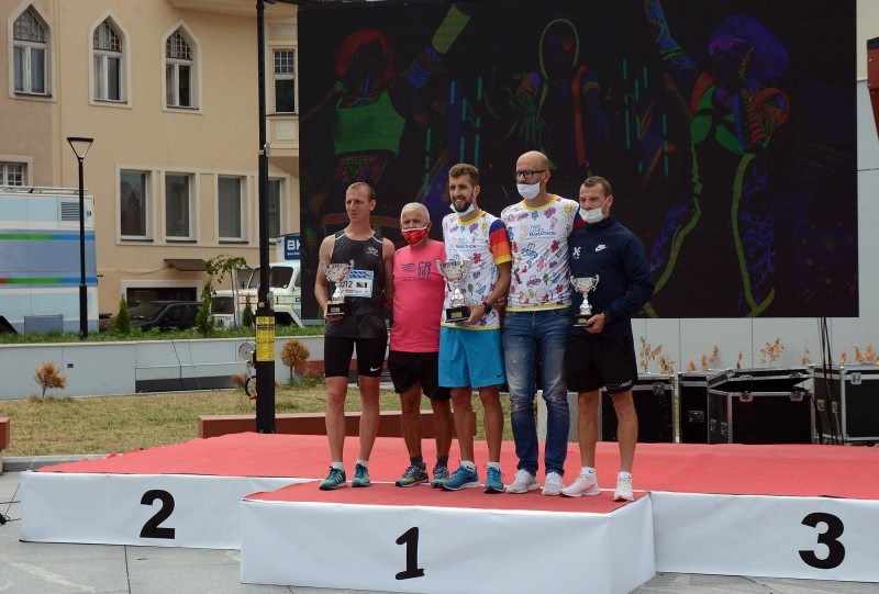 Osman Junuzović i Katarina Pohlod pobjednici međunarodnog maratona 'Dva grada'