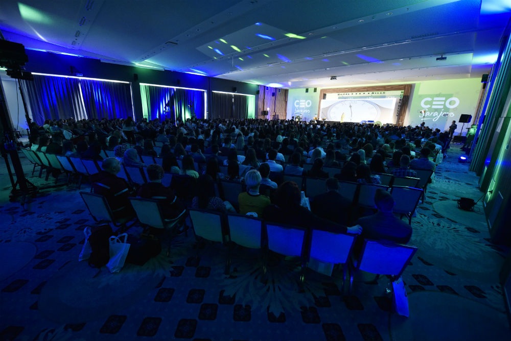 Opravdano očekivanje: CEO konferencija okupila 1.000 učesnika