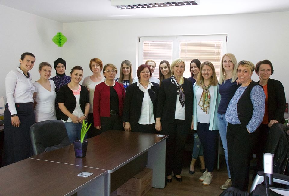 Poslovne žene iz Turske posjetile bh. kompanije