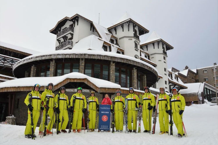 PST ski škola Hotela Termag - Priuštite sebi samo najbolje!