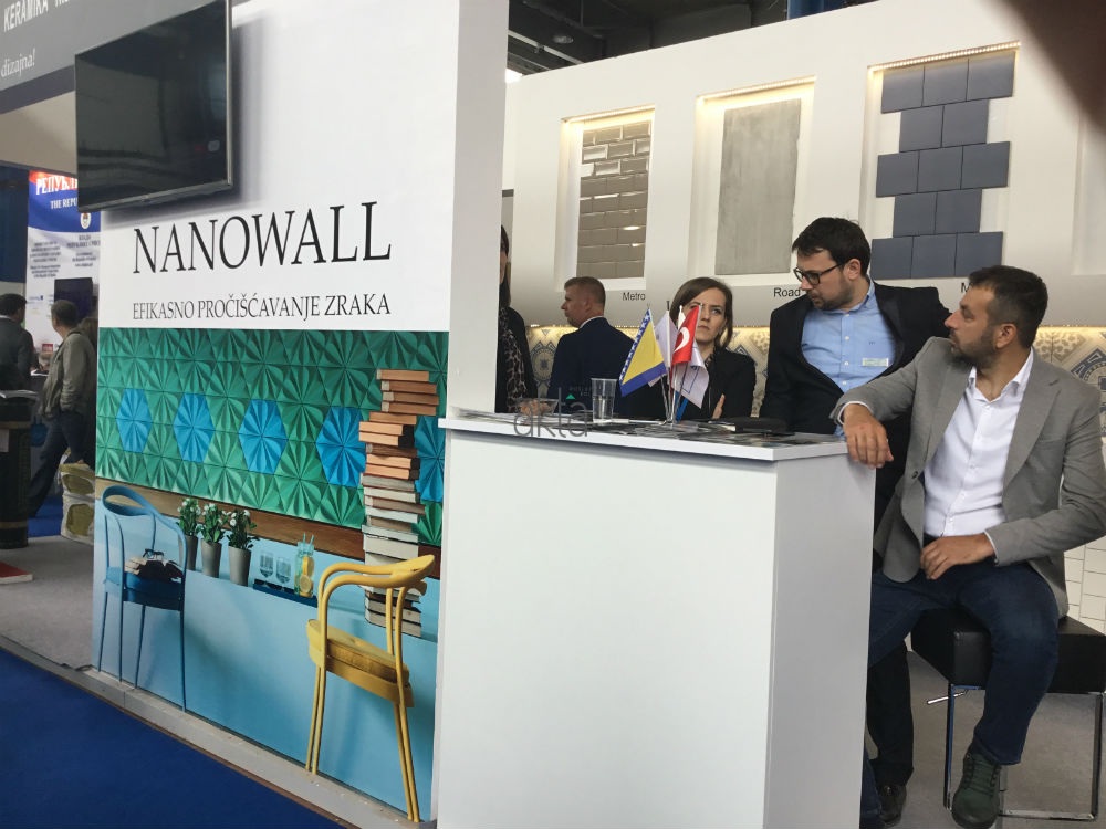 Cesar's Residence predstavio novu tehnologiju na tržištu 'Nanowall'