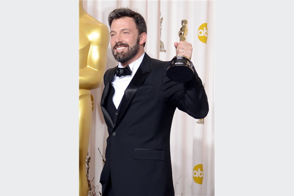 Film Argo Bena Afflecka  proglašen je najboljim filmom na ovogodišnjoj dodjeli Oscara