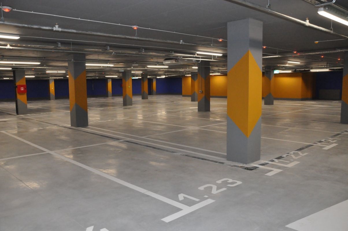 Podzemna garaža i multifunkcionalni trg svečano će biti otvoreni 01. marta