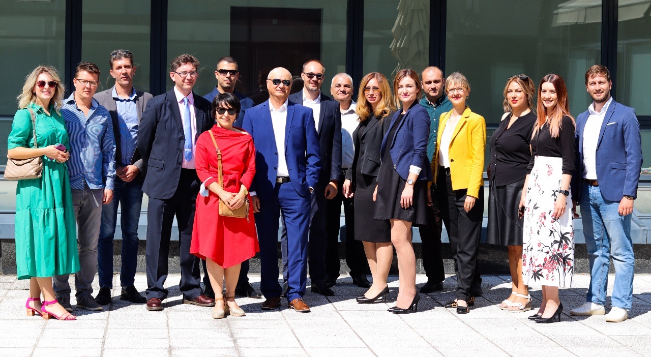 Bicom Systems svečano otvorio novi ured u Sarajevu